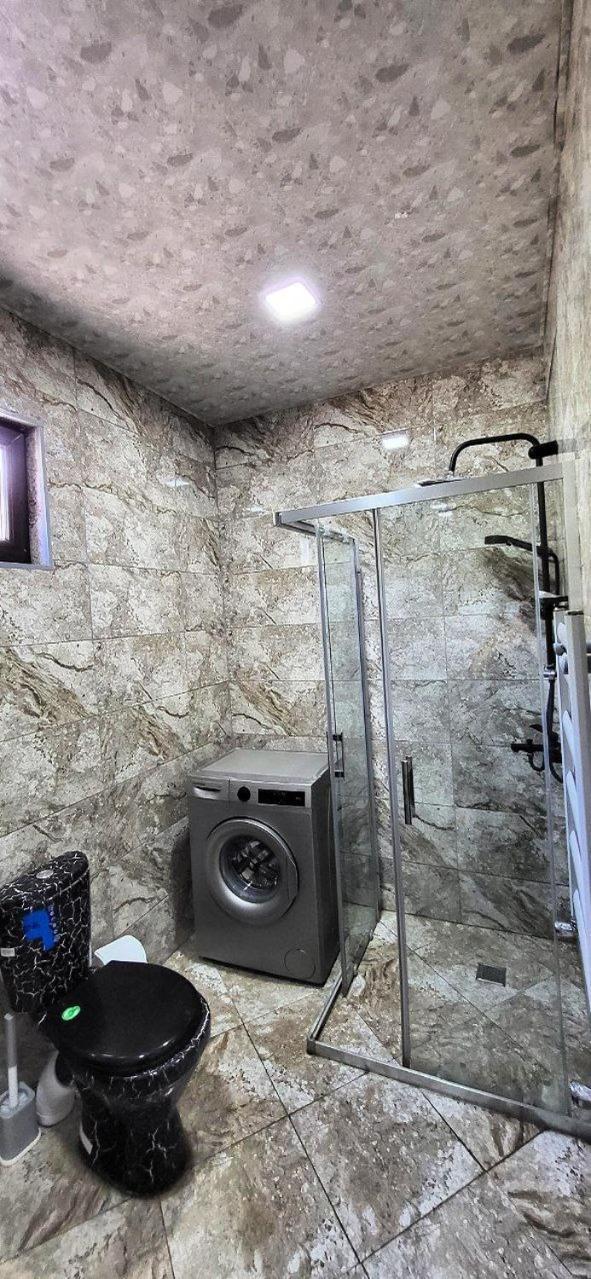 Vila Shahdag Mountain House Qusar Exteriér fotografie